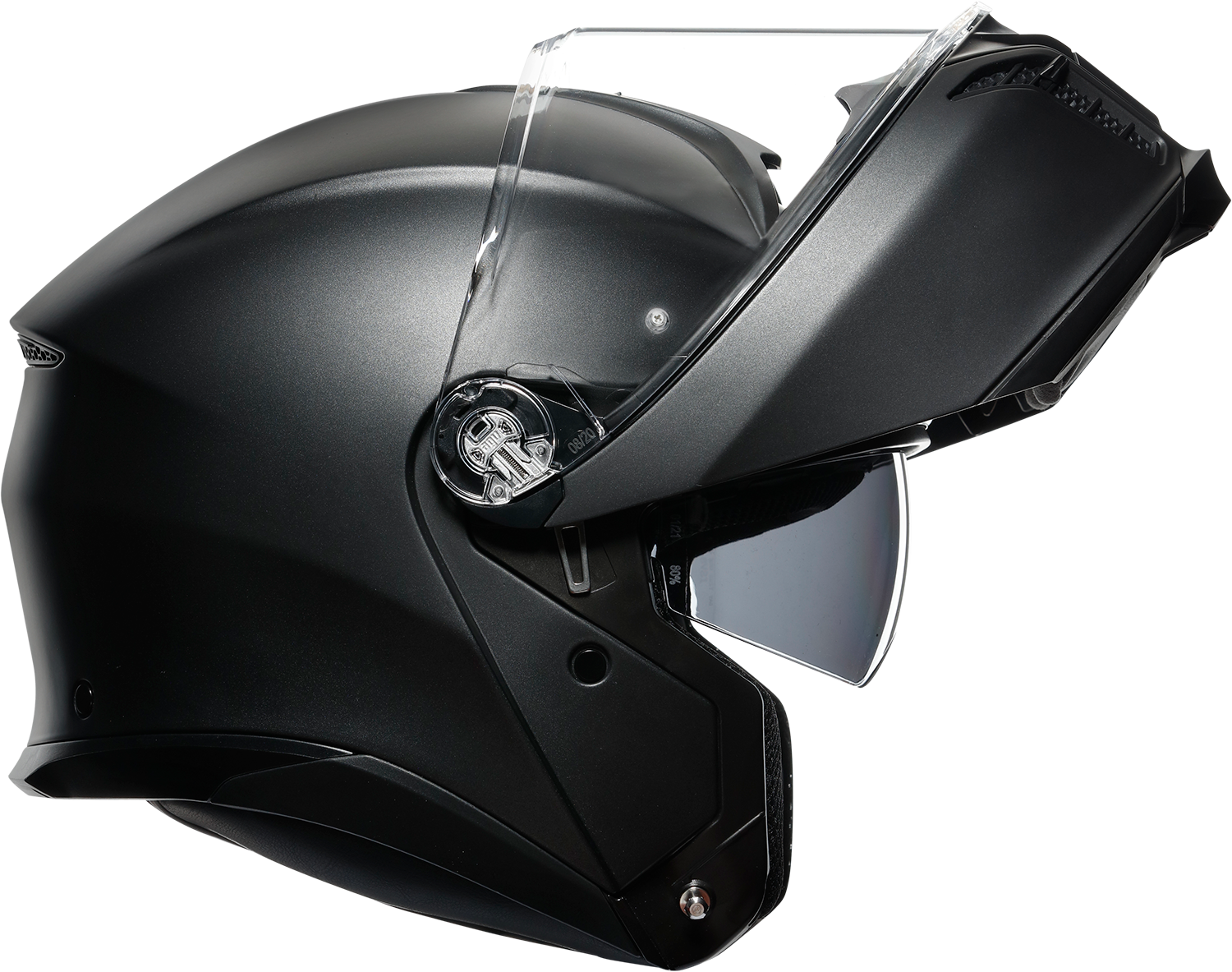 AGV Tourmodular Helmet - Matte Black - Medium