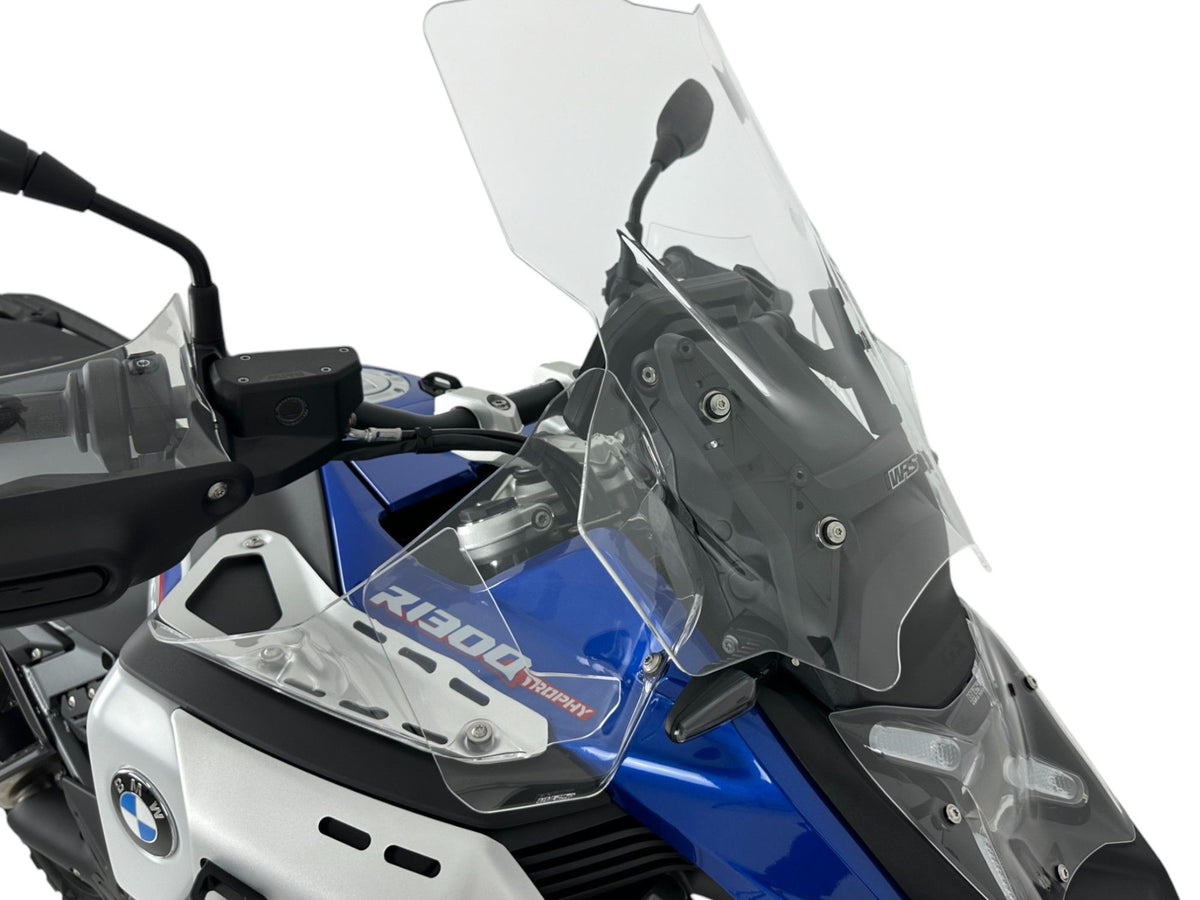 WRS PAIR LARGER SIDE DEFLECTORS BMW R 1300 GS ADVENTURE 2024-2025