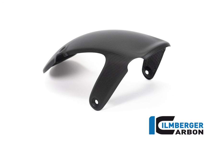 Ilmberger Carbon Front Fender Surface Ducati Scrambler 1100 From 2017 - Matte