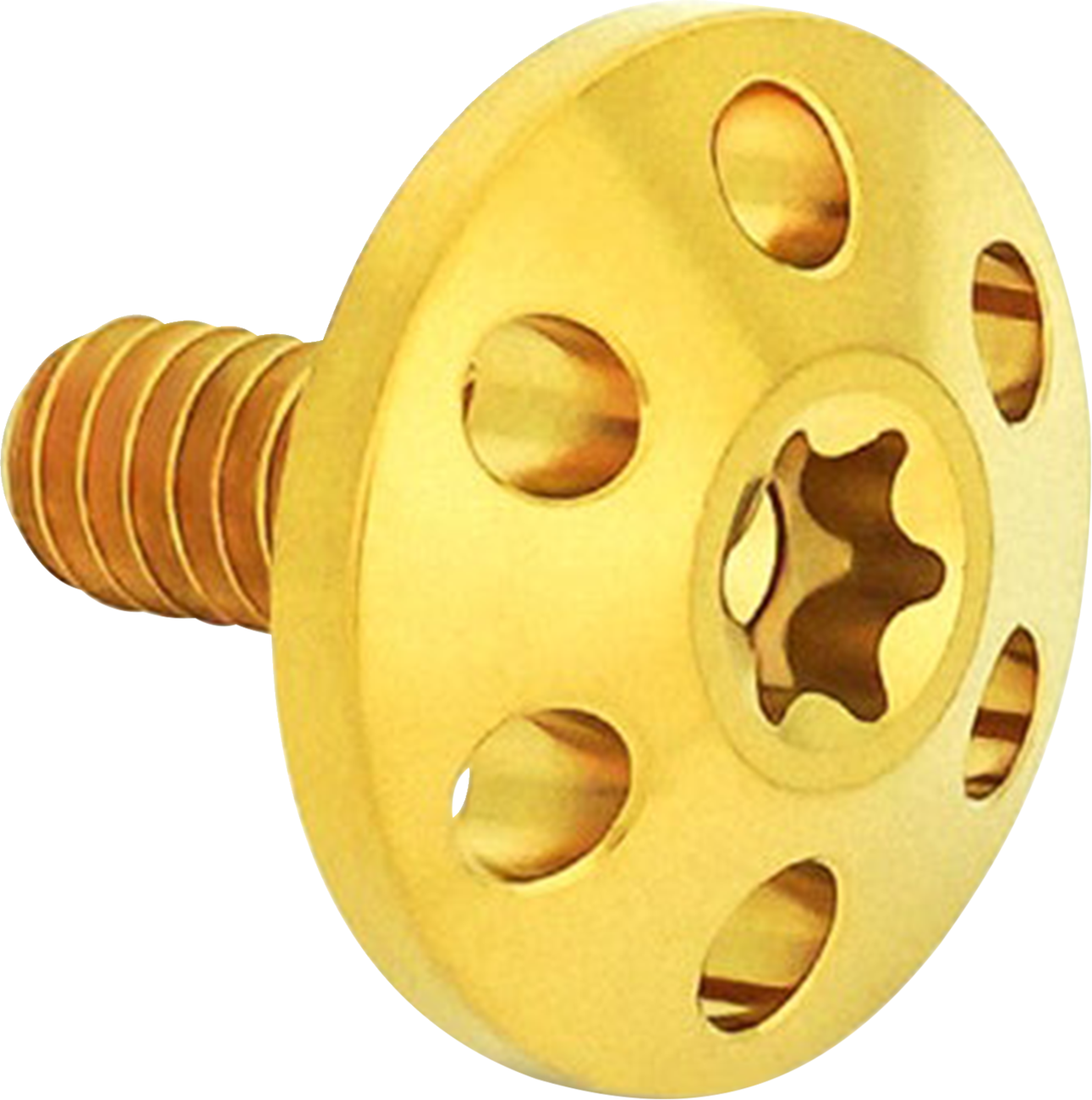 Arlen NESS Holeshot Seat Bolt - Gold
