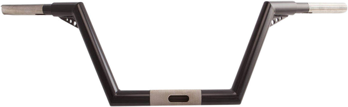 Trask 1-1/4" V-Line Handlebar - 2+ - Black