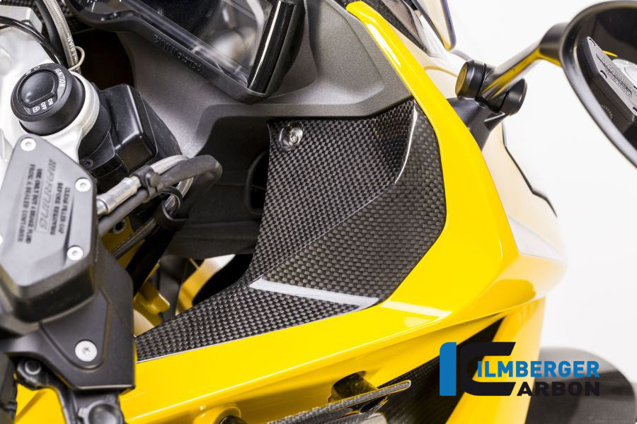 Ilmberger Carbon Abdeckung Rechts Neben Dem Cockpit BMW R1200RS'15