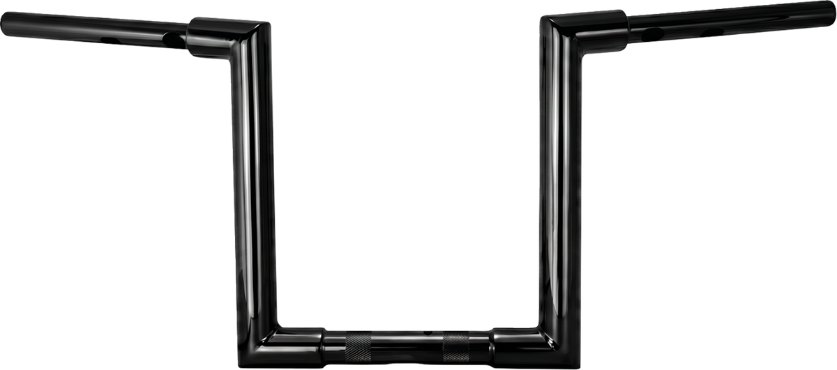 Burly Brand Jason Handlebar - Touring - 12" - Black