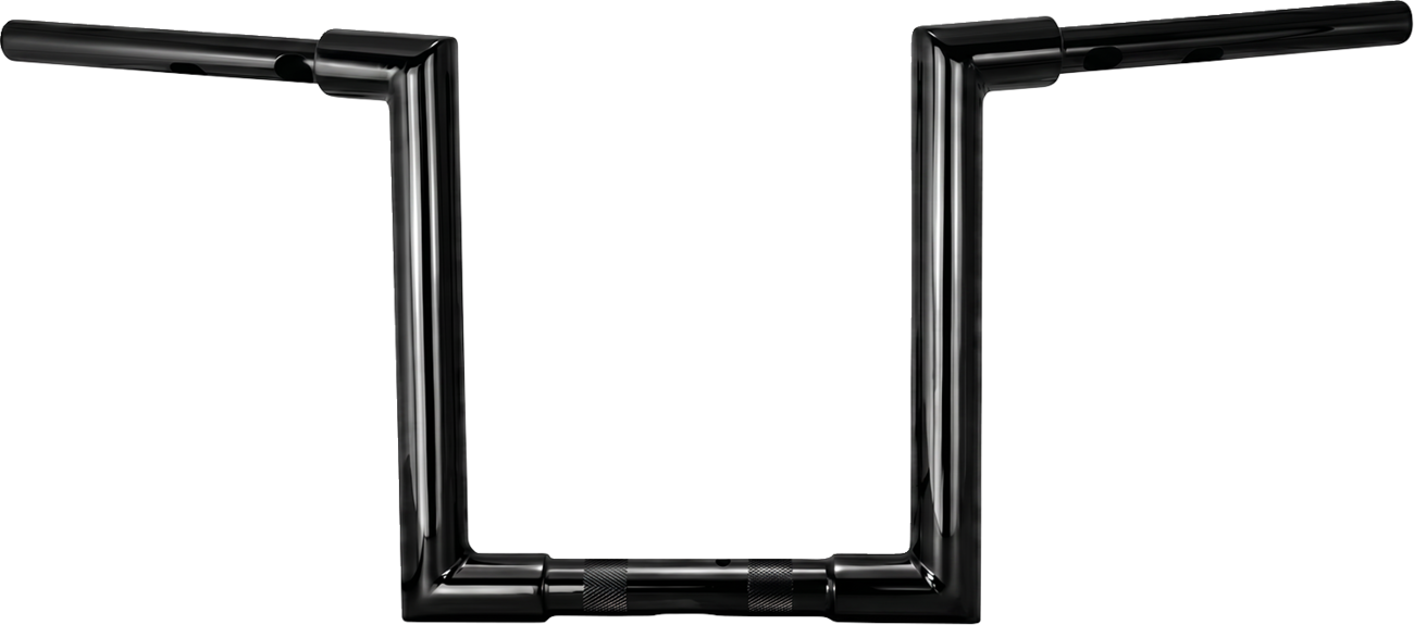 Burly Brand Jason Handlebar - Touring - 12" - Black