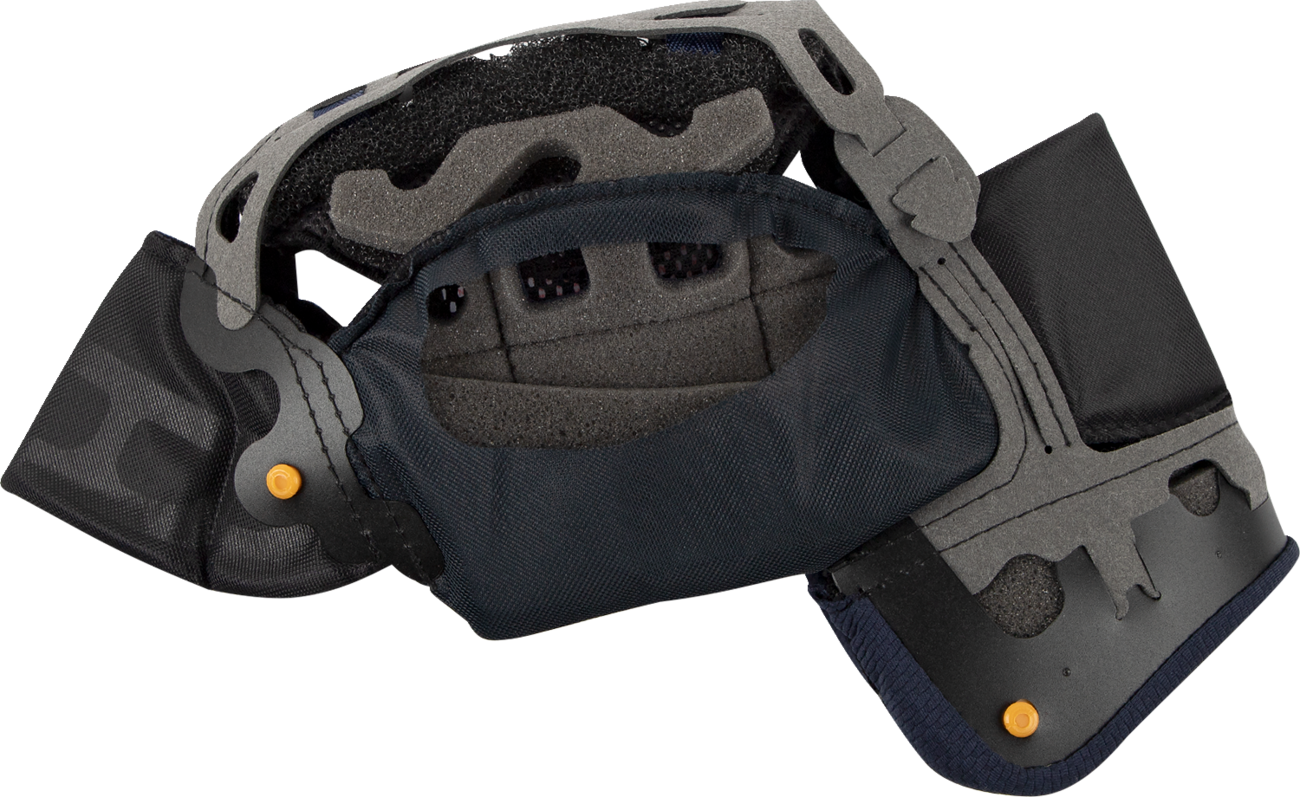 ARAI Helmets Corsair-X/Defiant-X/Signet-X Helmet Interior Pad — 2XL