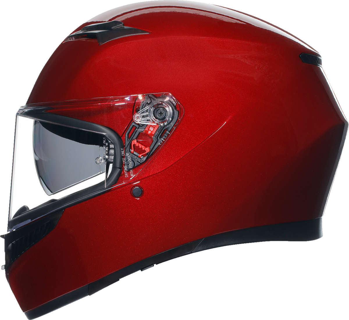 AGV K3 Helmet - Competizione Red - Large