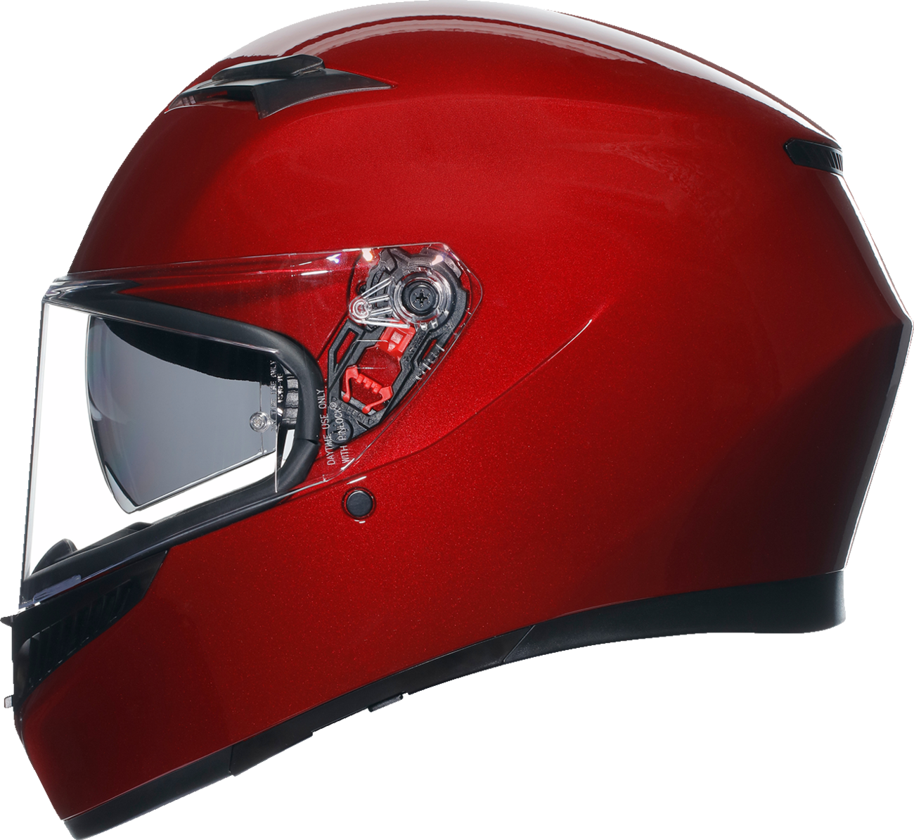 AGV K3 Helmet - Competizione Red - Large