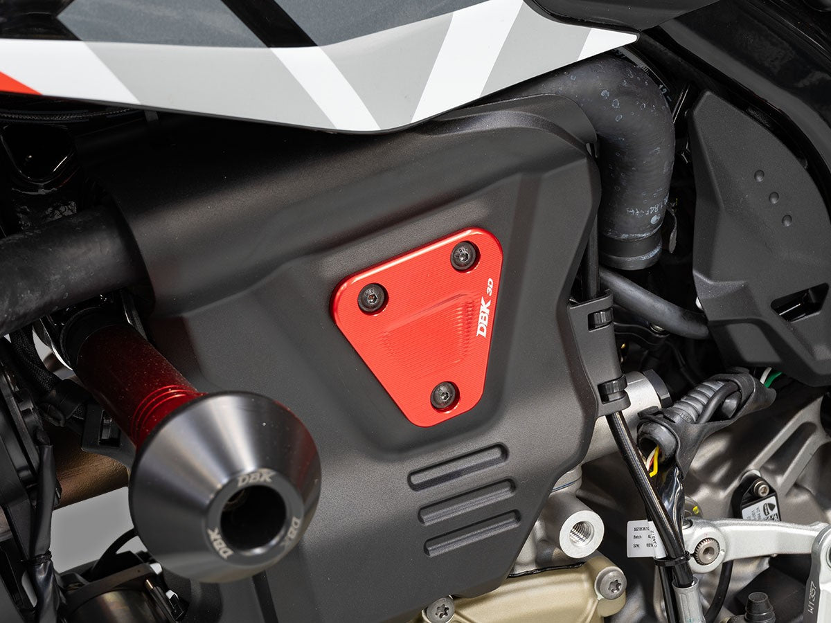 Ducabike DBK TAR01 - Hm698 Mono Engine Cover Plate