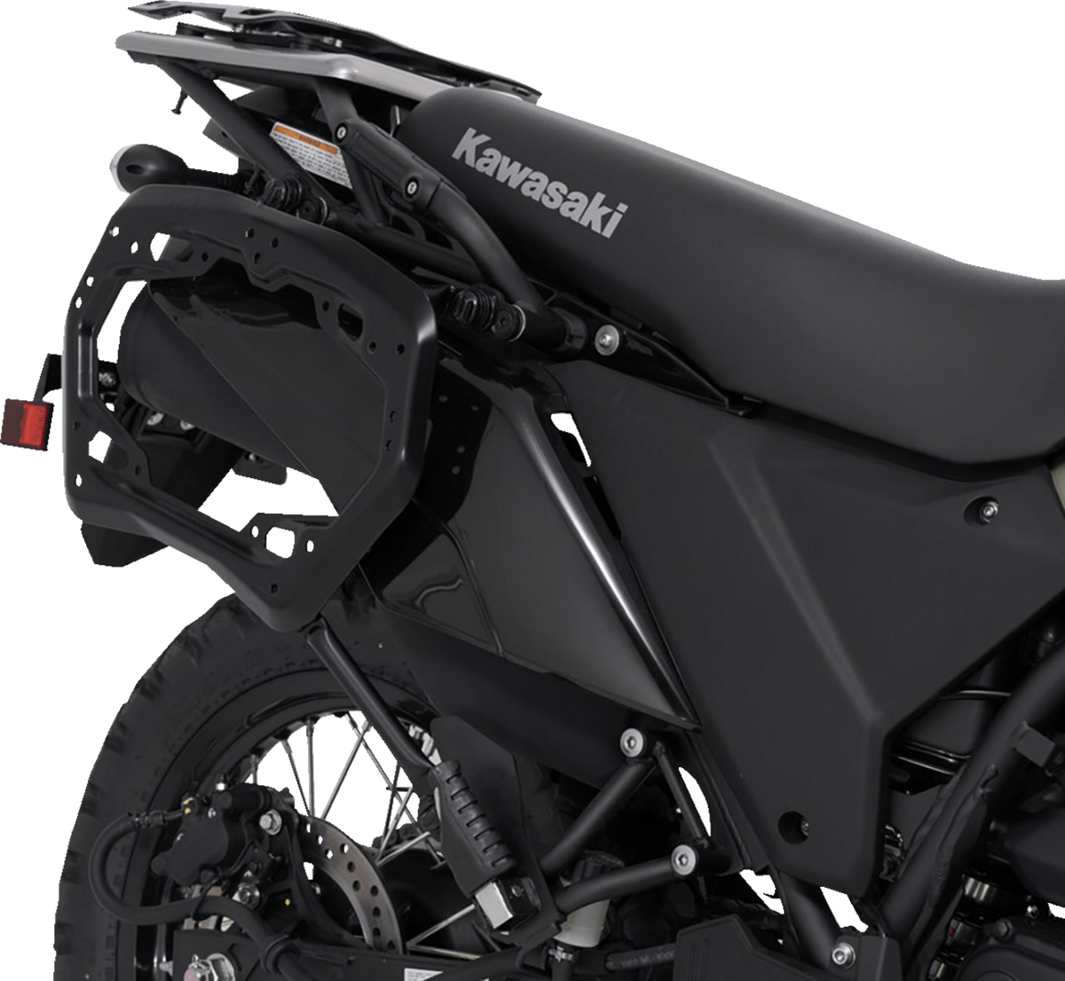 SW-Motech PRO Side Carrier - Left/Right - Kawasaki - KLR