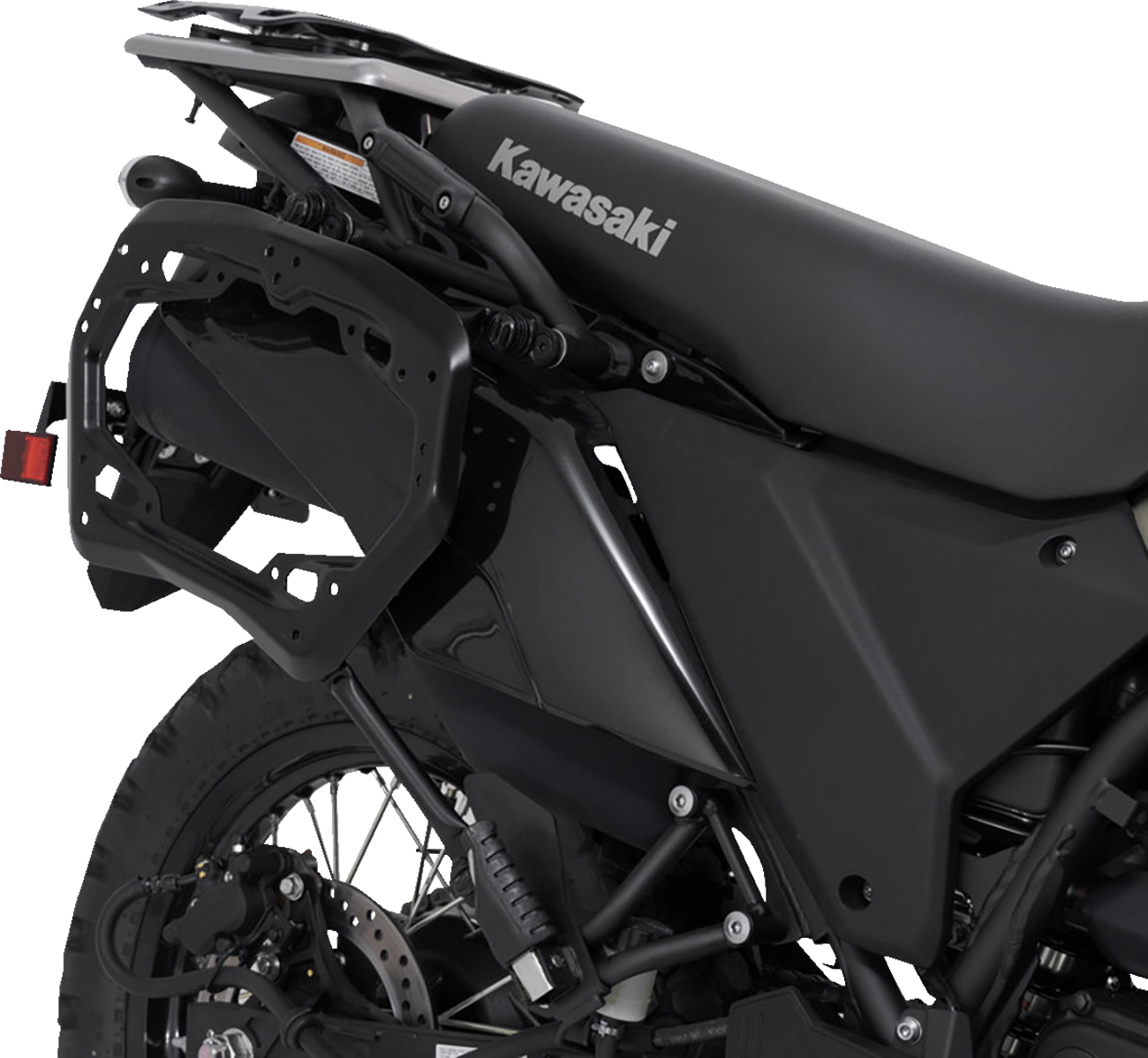 SW-Motech PRO Side Carrier - Left/Right - Kawasaki - KLR