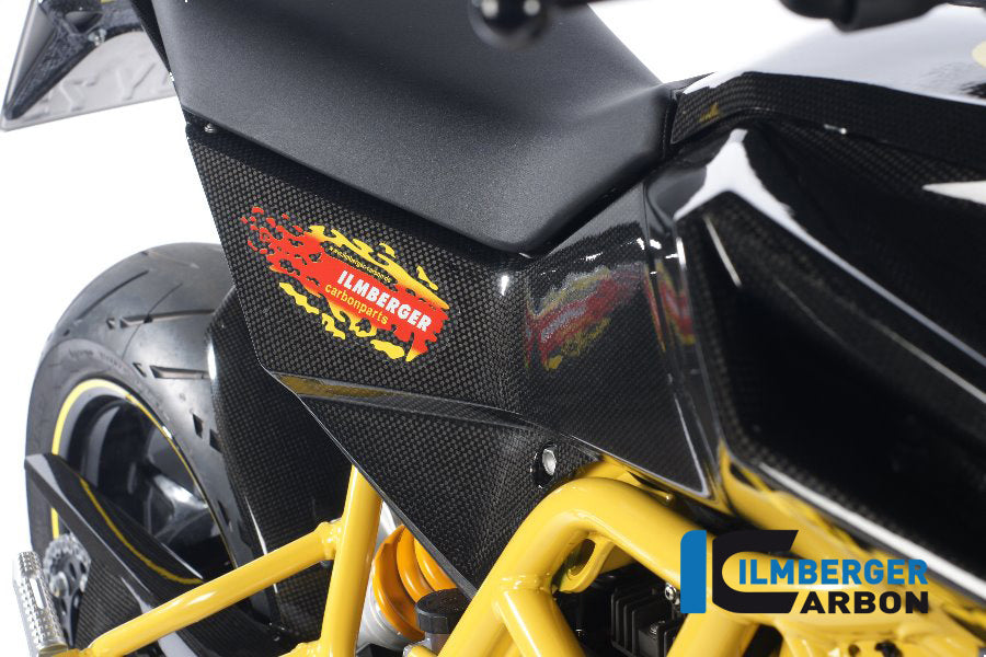 Ilmberger Carbon Fairing Side Panel Right Carbon