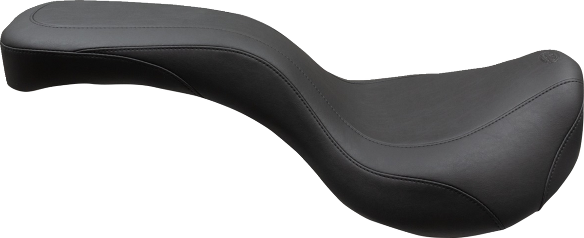 Mustang Day Tripper™ 2-Up Seat - Black - C90T '15-'19