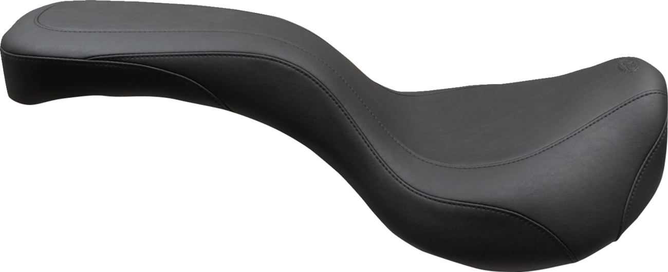Mustang Day Tripper™ 2-Up Seat - Black - C90T '15-'19