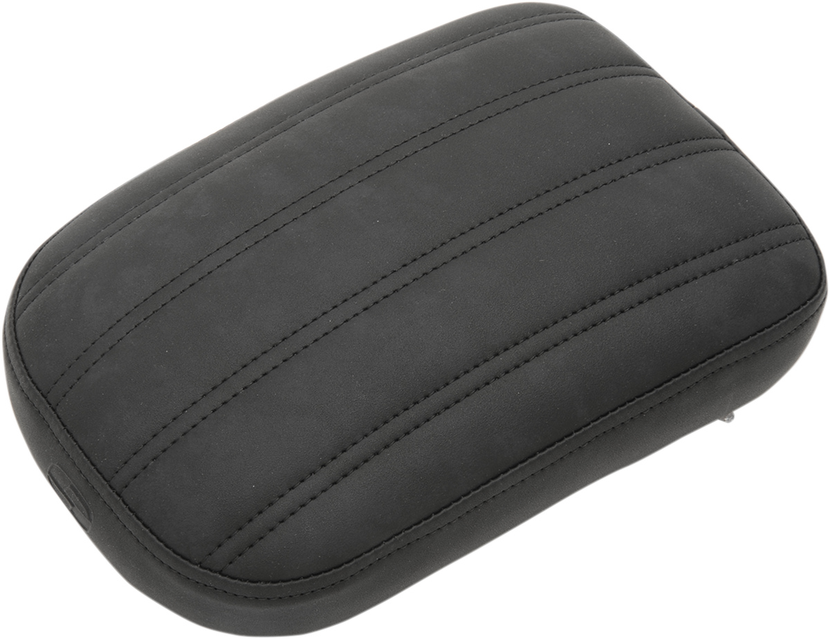 Saddlemen Detachable Pillion Pad - Knuckle - 7"