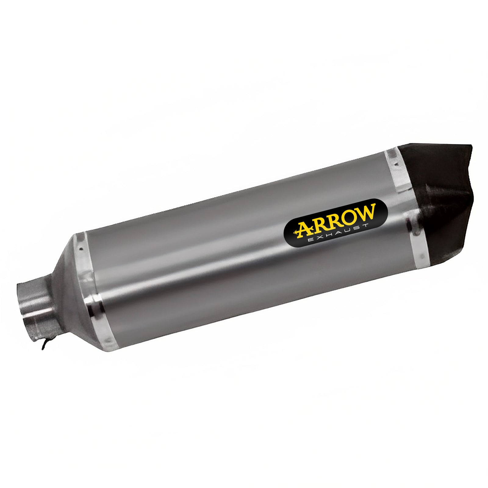 Arrow 71901AK Race-Tech Aluminium Slip On With Carbon End Cap