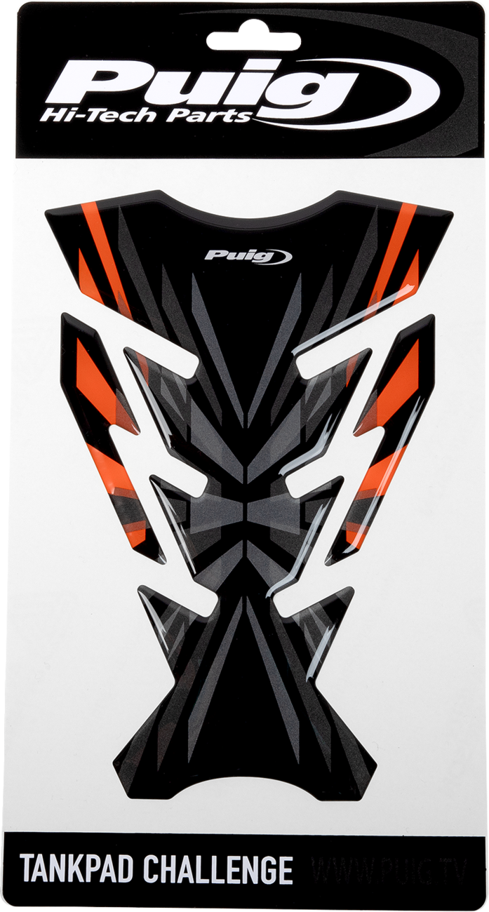 PUIG HI-Tech Parts Challenge Tank Pad