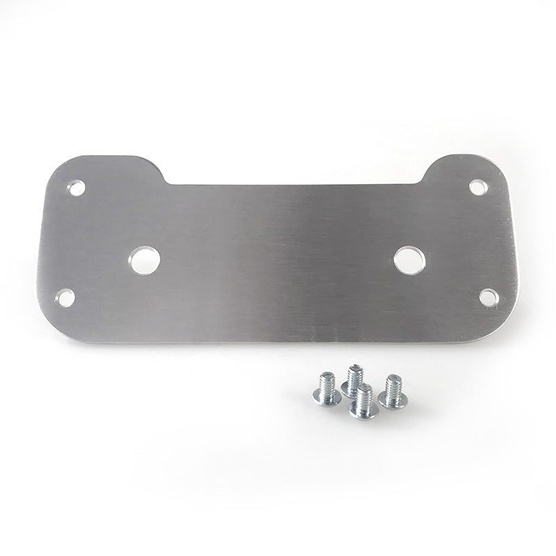 Dashboard carrier plate, aluminium