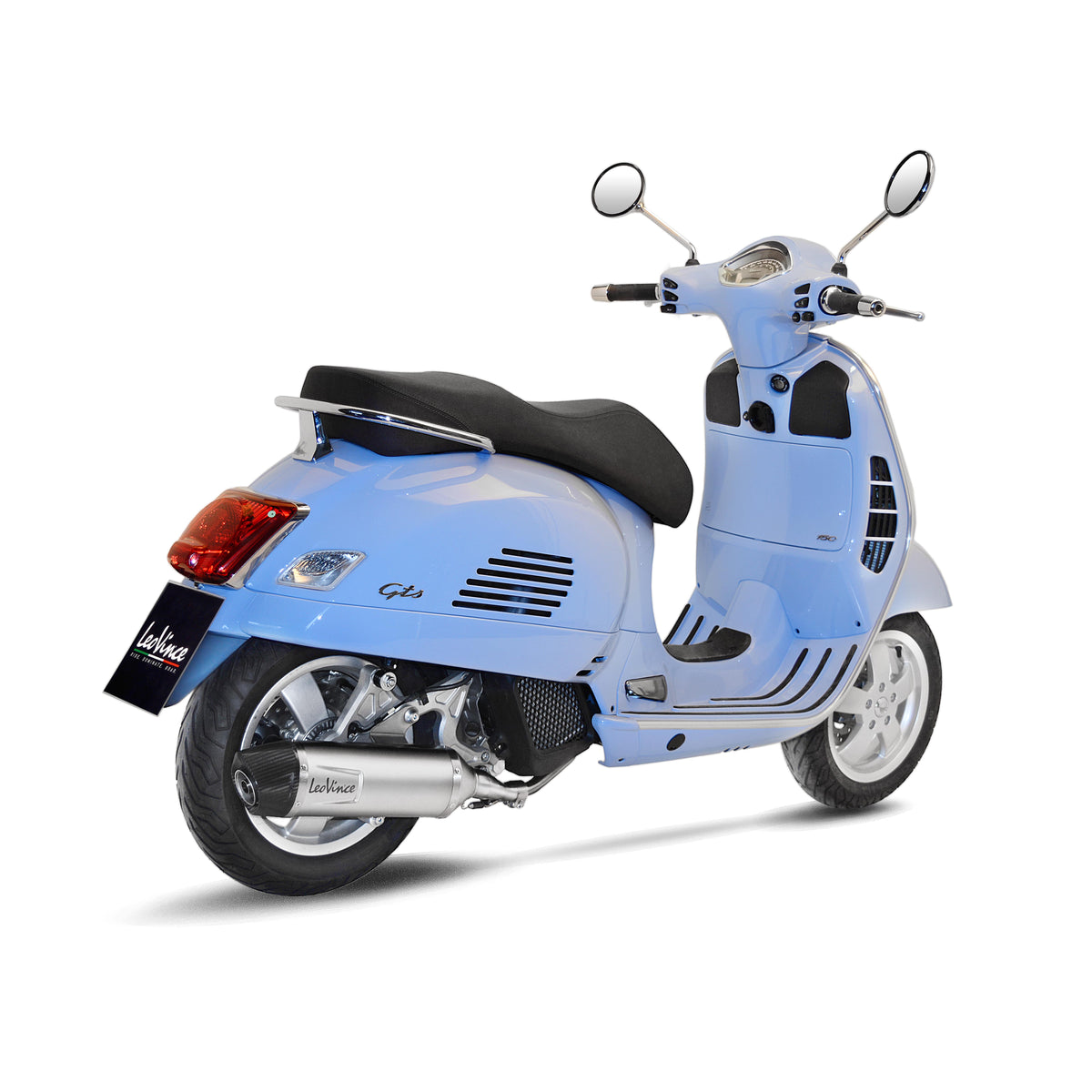 LeoVince Lv One Evo (14358E) - shared across all 2 applications - image 2 of 4