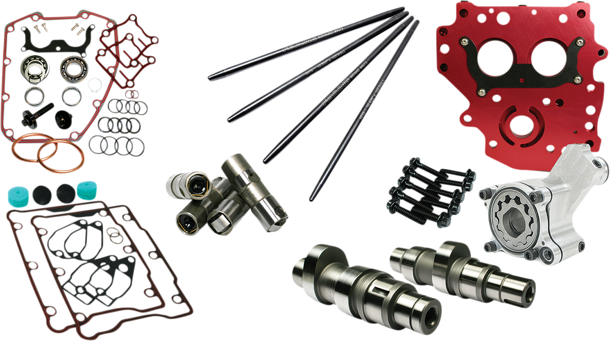 Feuling Parts Camchest Kit - HP+® - 574 Series - Gear Drive - Twin Cam