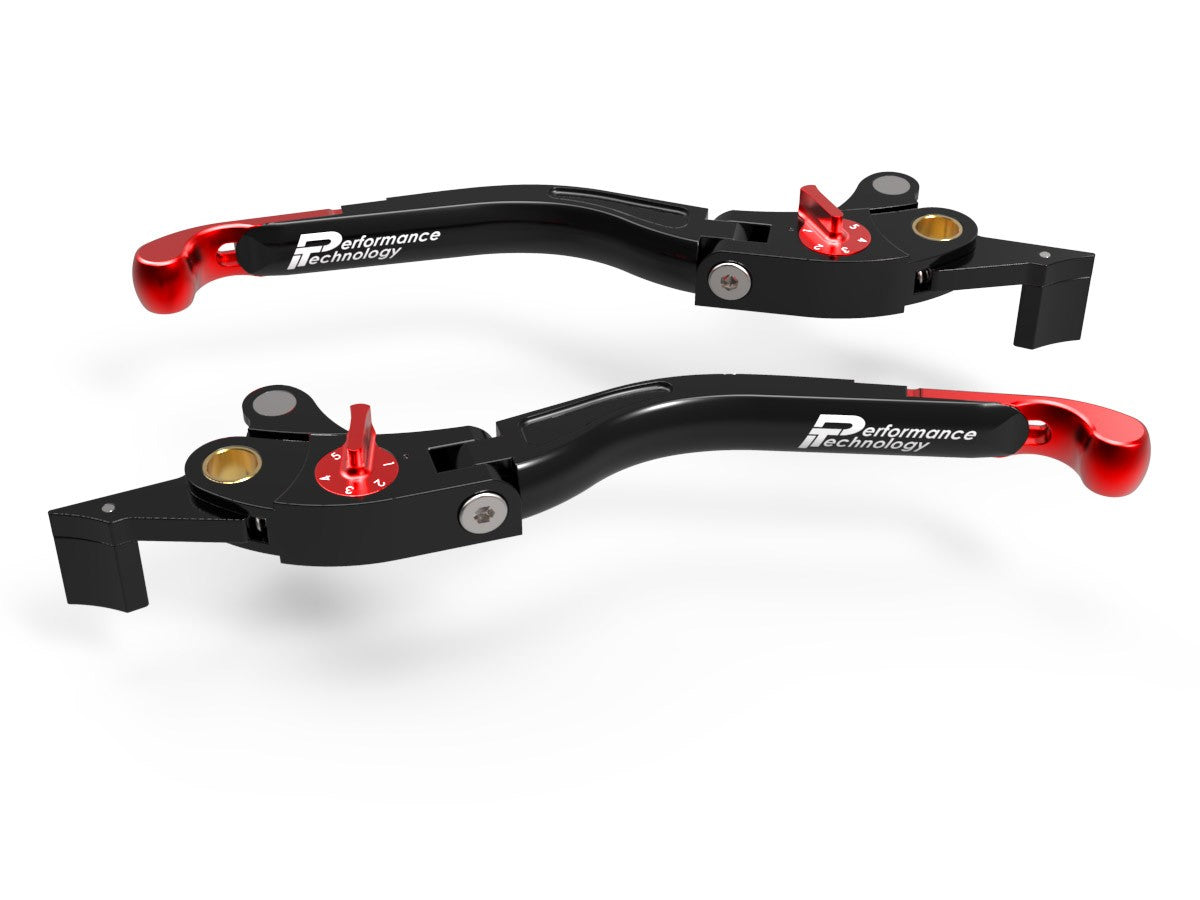 Ducabike DBK LEA07 Brake / Clutch Adjustable Levers Eco GP 2