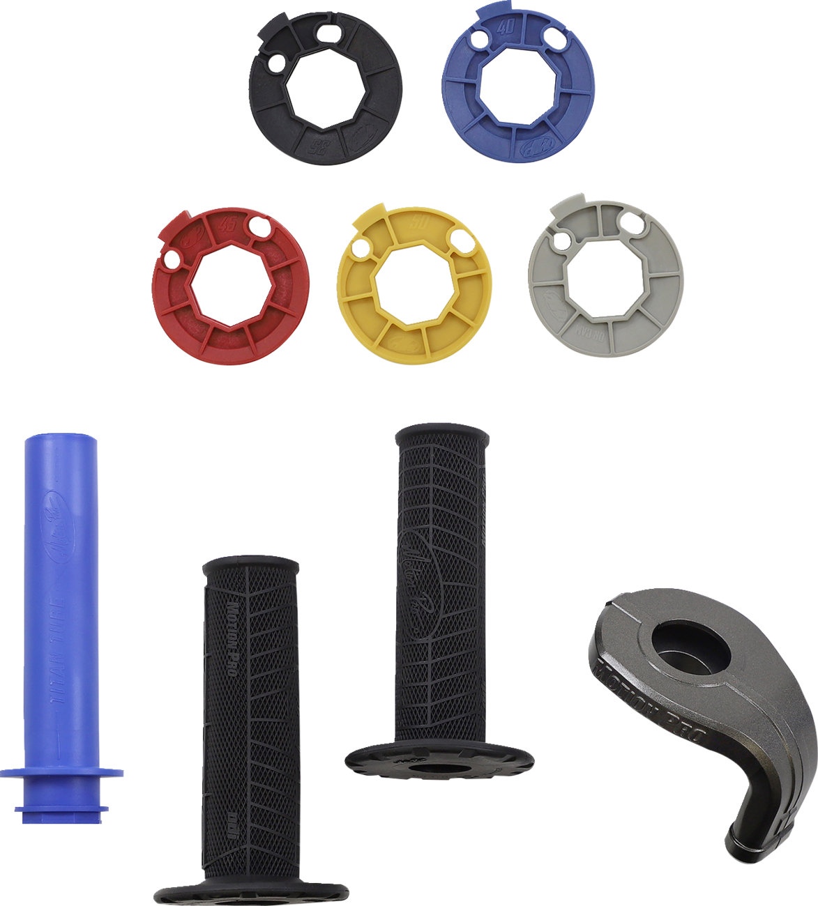Motion Pro Rev3 Variable Rate Throttle Kit - Honda/Suzuki