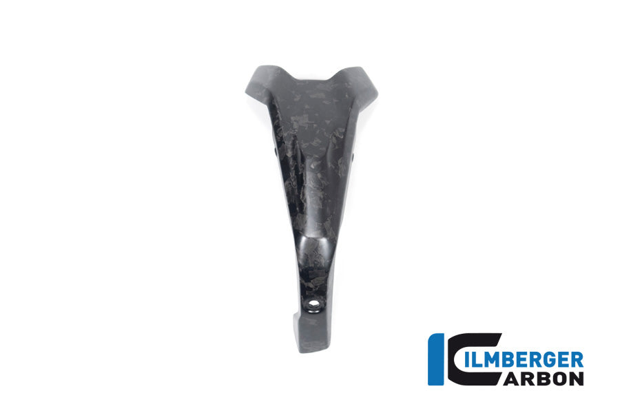Ilmberger Carbon Spark Plug Access Cover Left BMW R 1300 GS - Matte / Forged