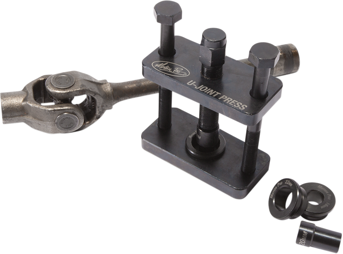Motion Pro Press Tool - U-Joint/Installation/Removal - Heavy-Duty