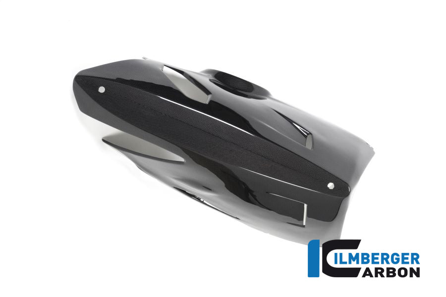 Ilmberger Carbon Belly Pan Ducati Panigale V4 Racing - Gloss
