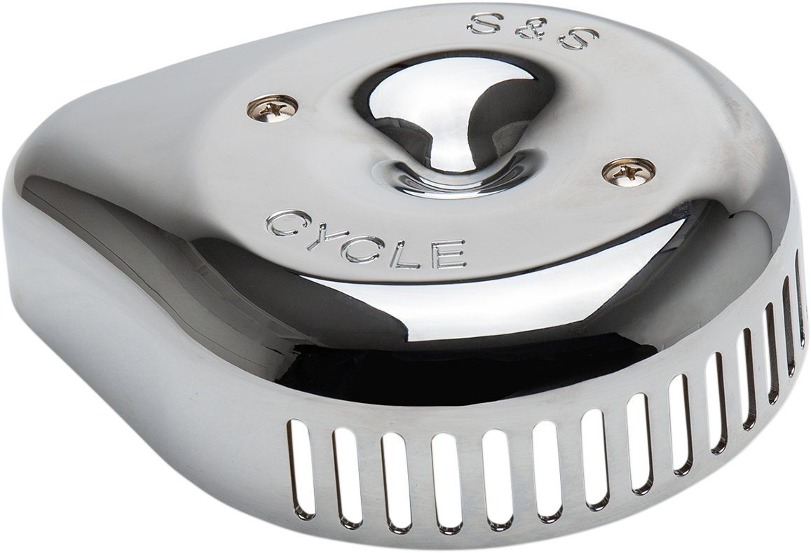 S&S Cycle Stealth Air Cleaner Cover