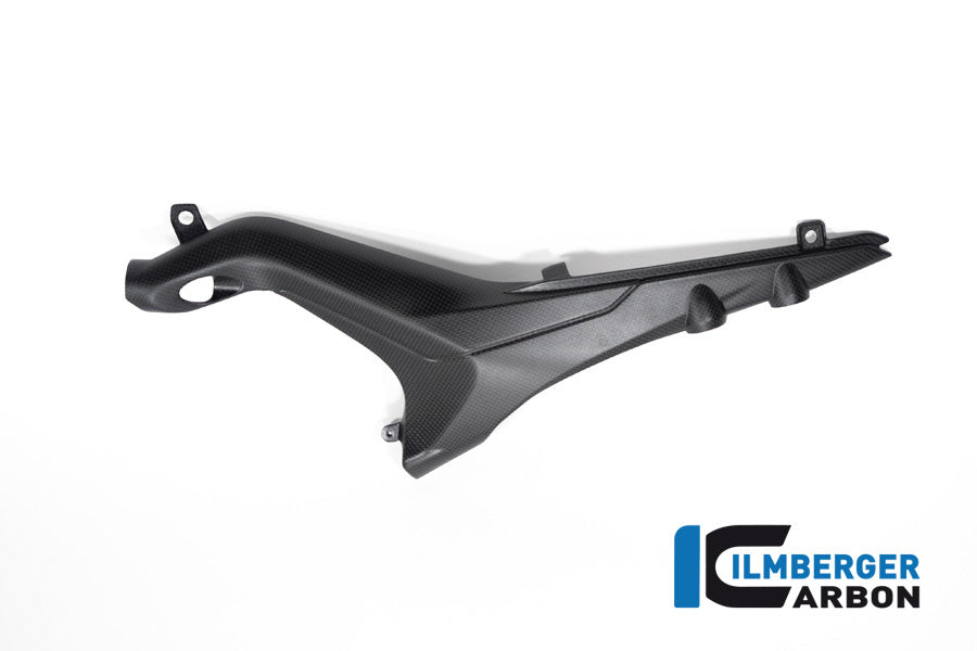 Ilmberger Carbon Subframe Cover Left V4 Ducati Streetfighter - Matte