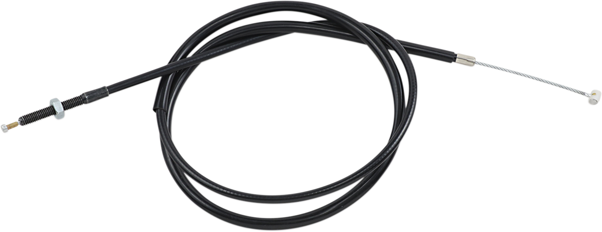 Motion Pro Black Vinyl Clutch Cable - Honda