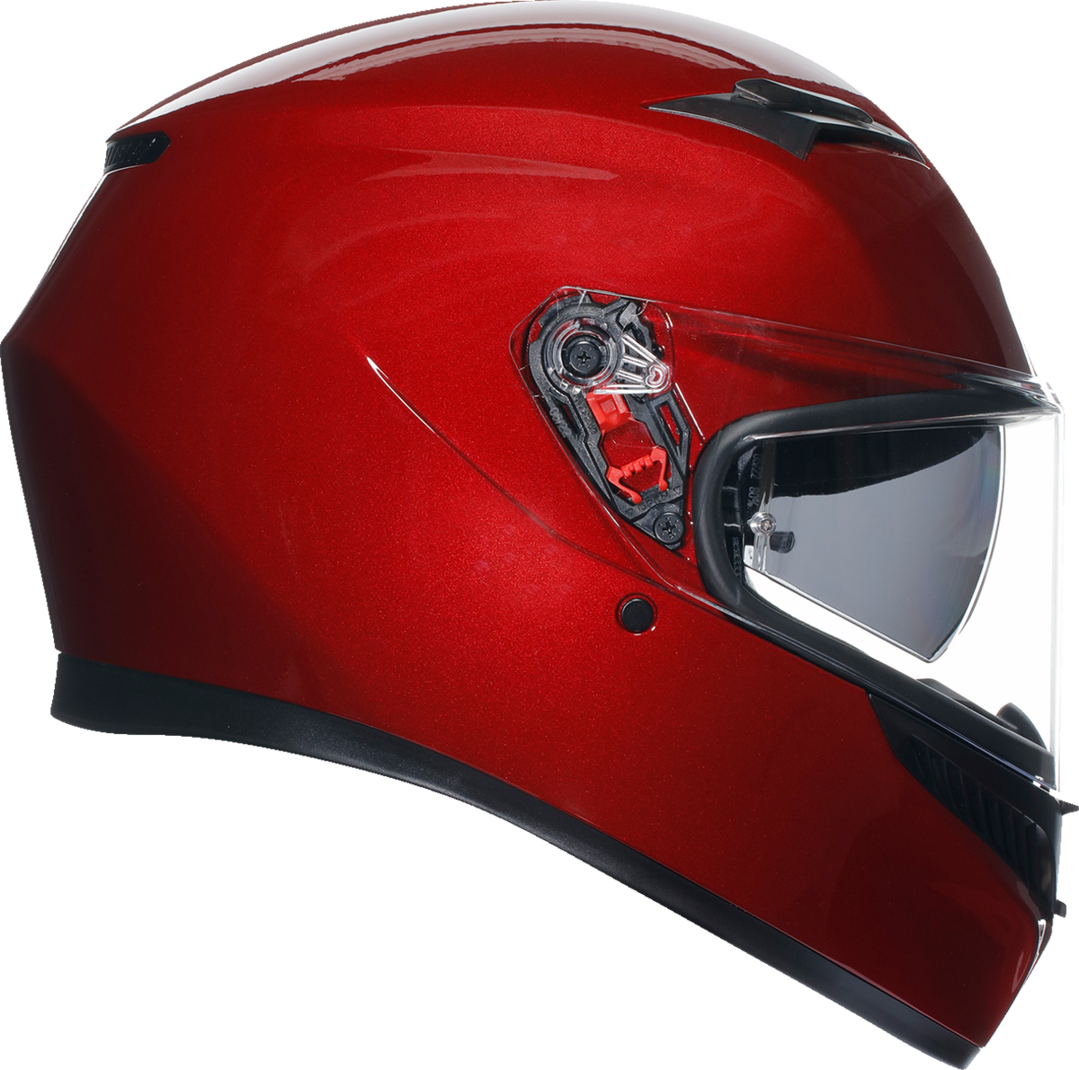 AGV K3 Helmet - Competizione Red - Large