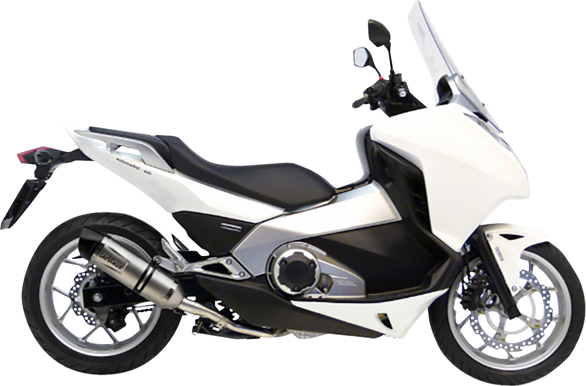 LeoVince LV One Evo Muffler