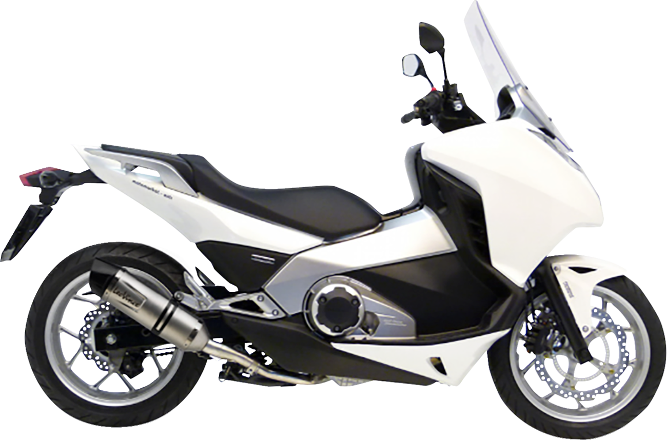 LeoVince LV One Evo Muffler