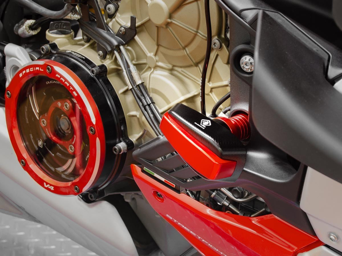 Ducabike DBK Ptsfv401 SF V4 Frame Protections