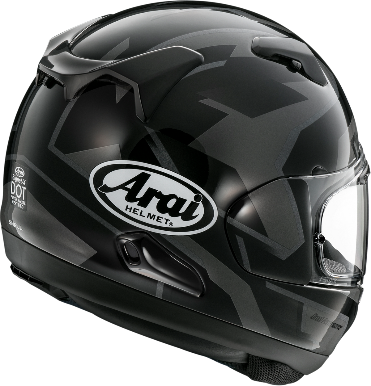 ARAI Helmets Signet-X Robotik Helmet