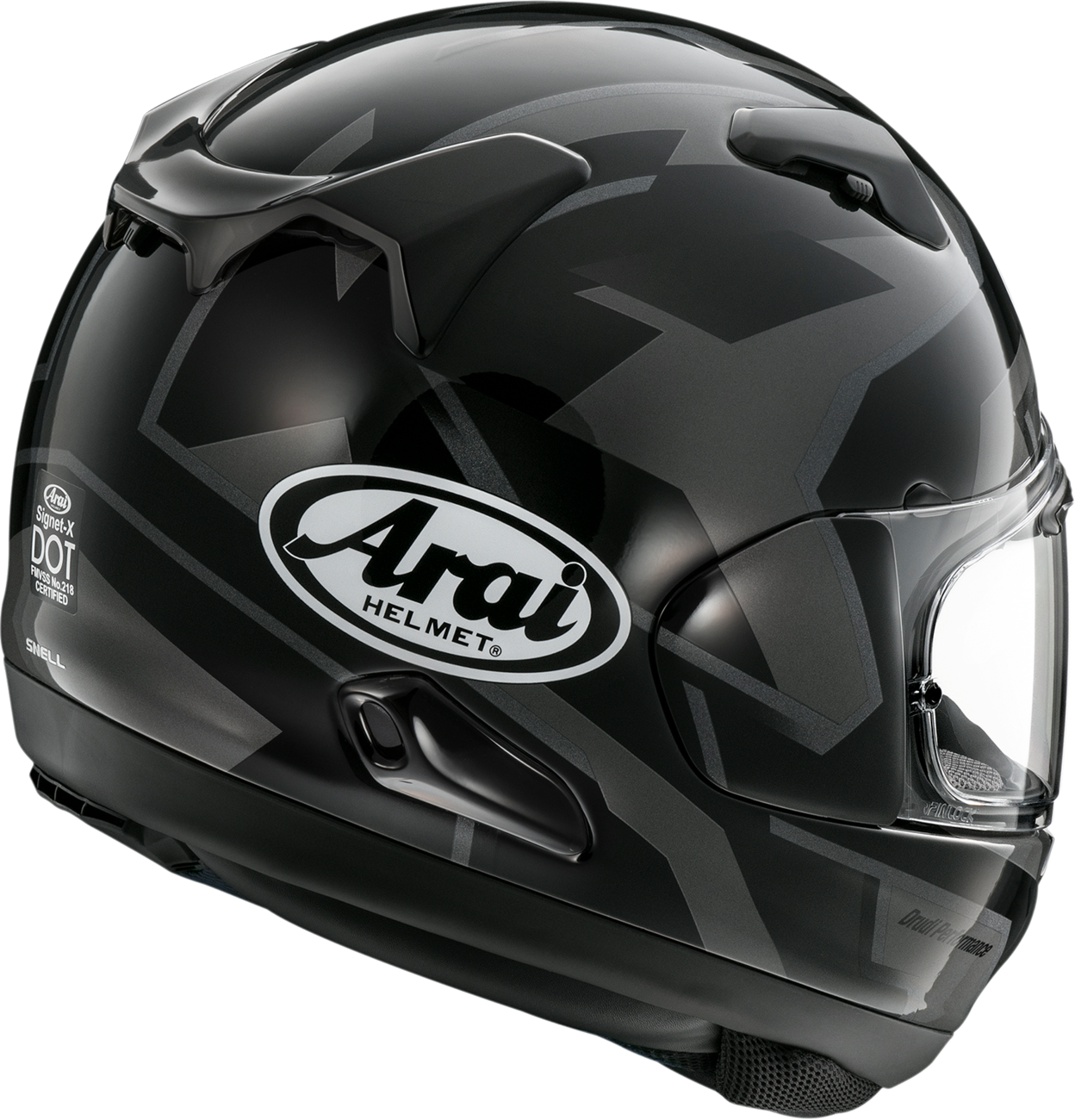 ARAI Helmets Signet-X Robotik Helmet