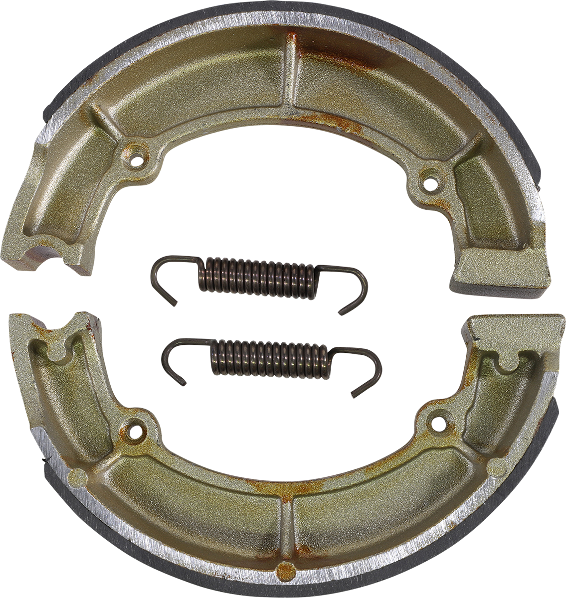 DP Brakes Brake Shoes - Kawasaki