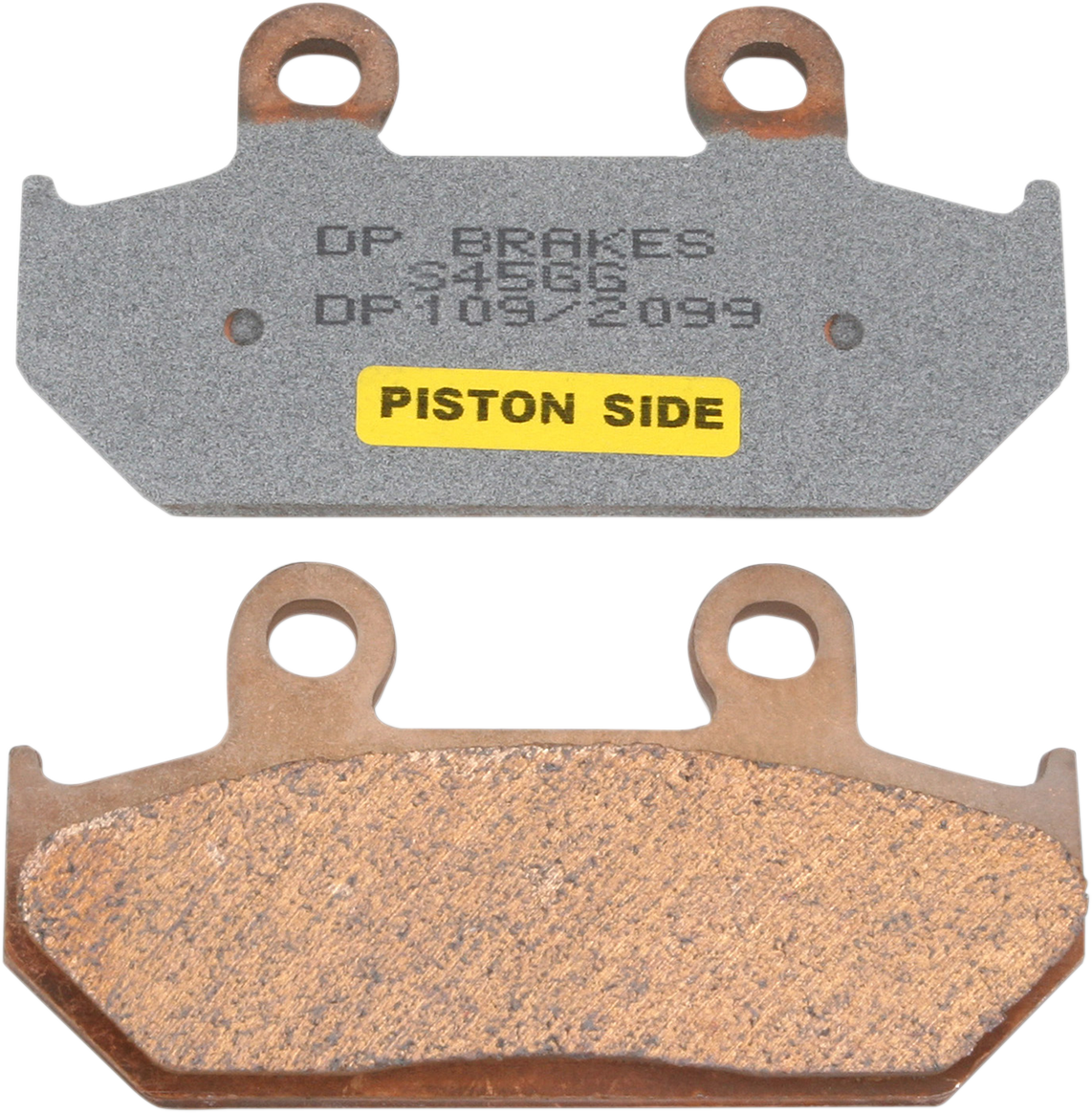 DP Brakes Standard Brake Pads - Honda