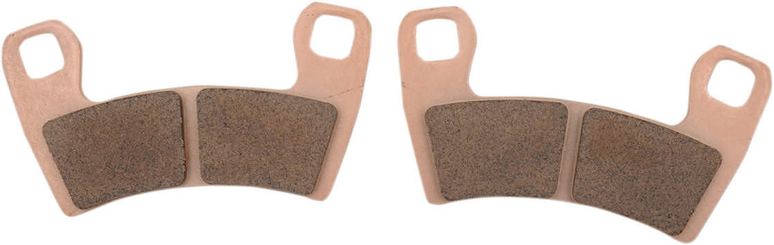 EBC Brakes SV Severe Duty Brake Pads