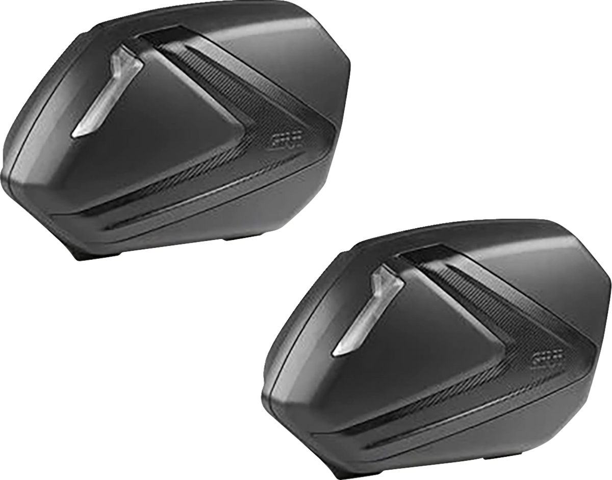 GIVI 37L Monokey Side Cases