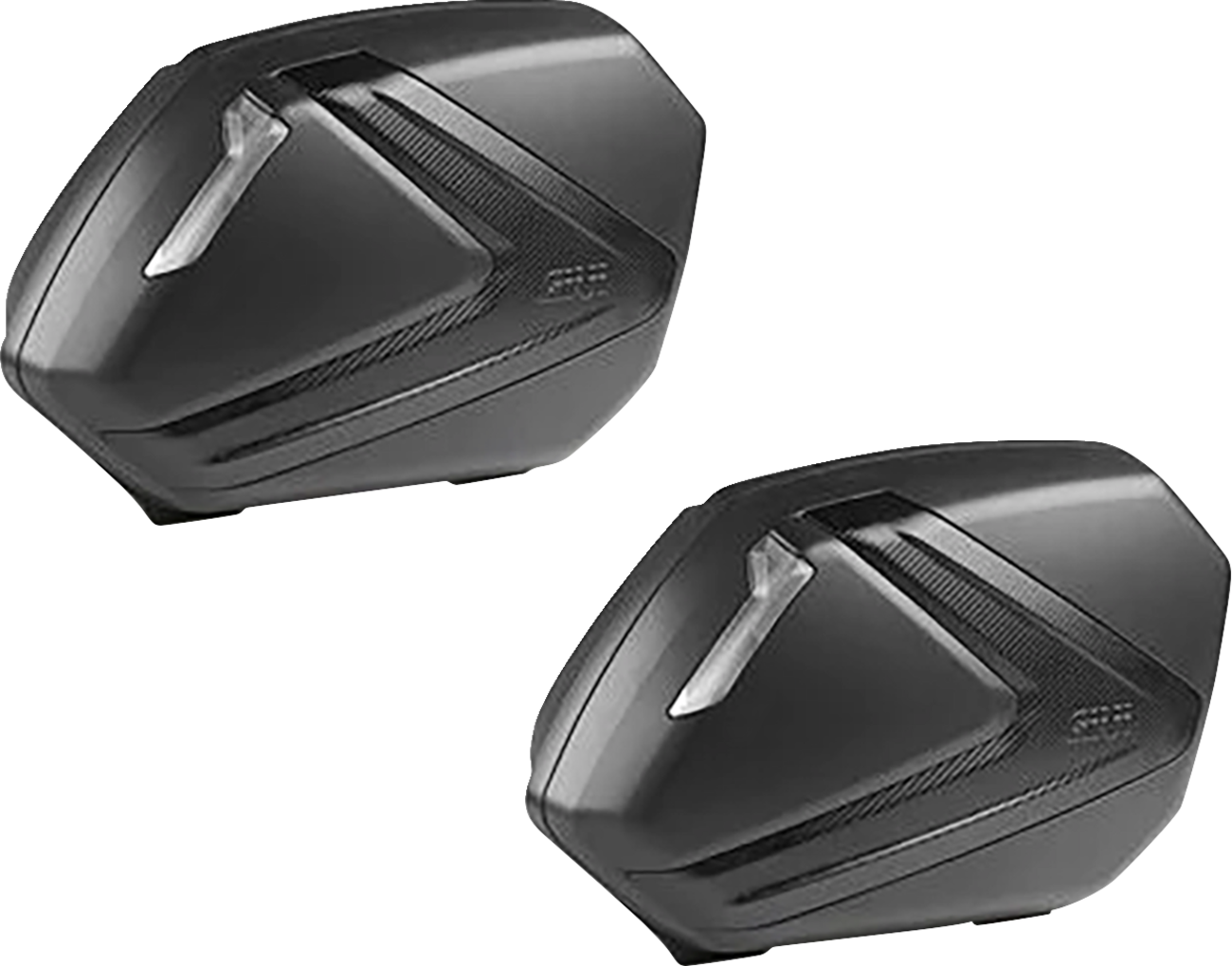GIVI 37L Monokey Side Cases