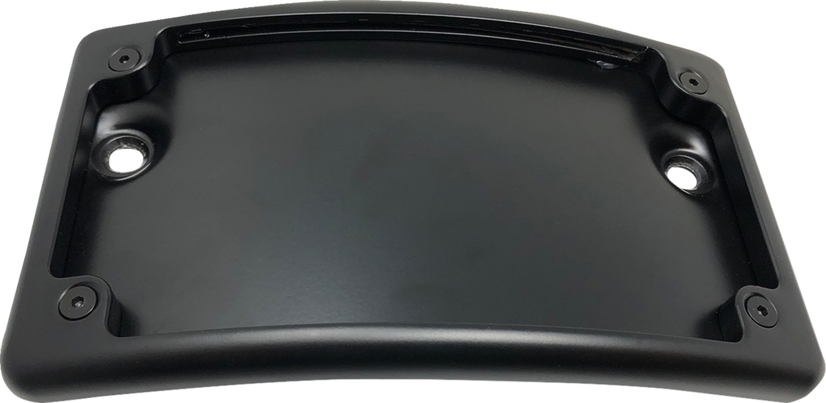 Kodlin USA Curved License Plate Kit