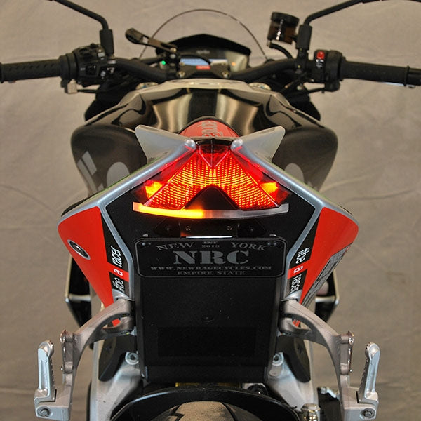 NRC Fender Eliminator Kit for Aprilia RSV4 RR / RF and Tuono V4 1100