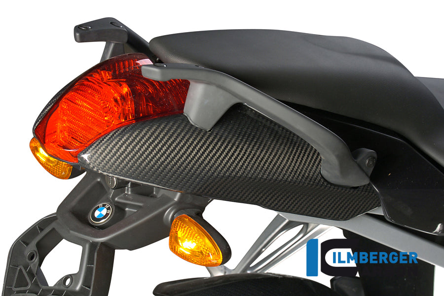 Ilmberger Carbon Tail Light Cover Carbon