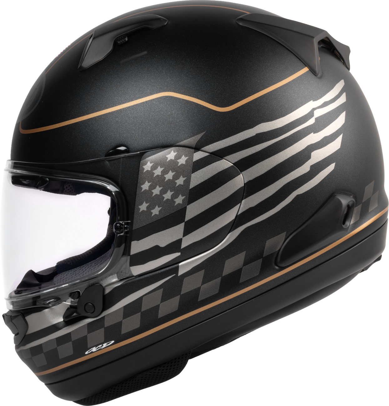 ARAI Helmets Signet-X US Flag Helmet - 2XL