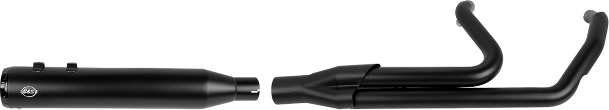S&S Cycle 2-Into-1 GNX Exhaust System