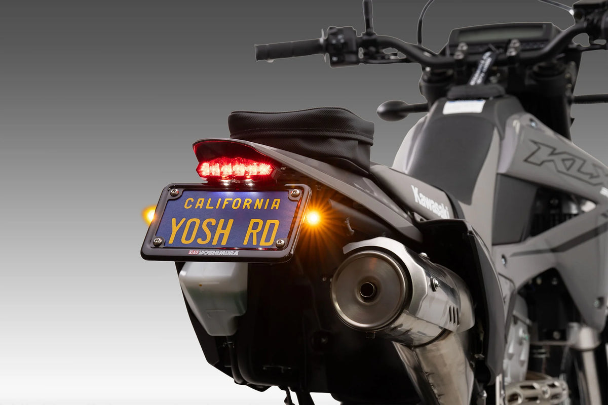 Yoshimura KLX300/SM 24-26 V2 Fender Eliminator Kit