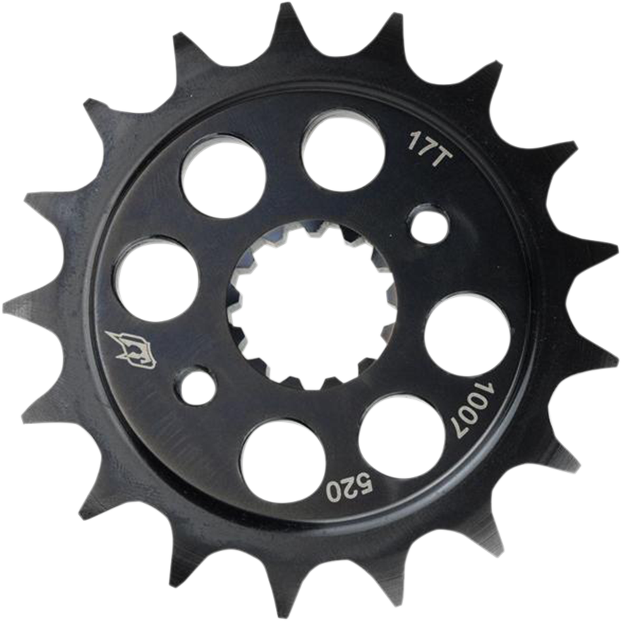 Driven Racing Front Sprocket - 17 Tooth - Yamaha