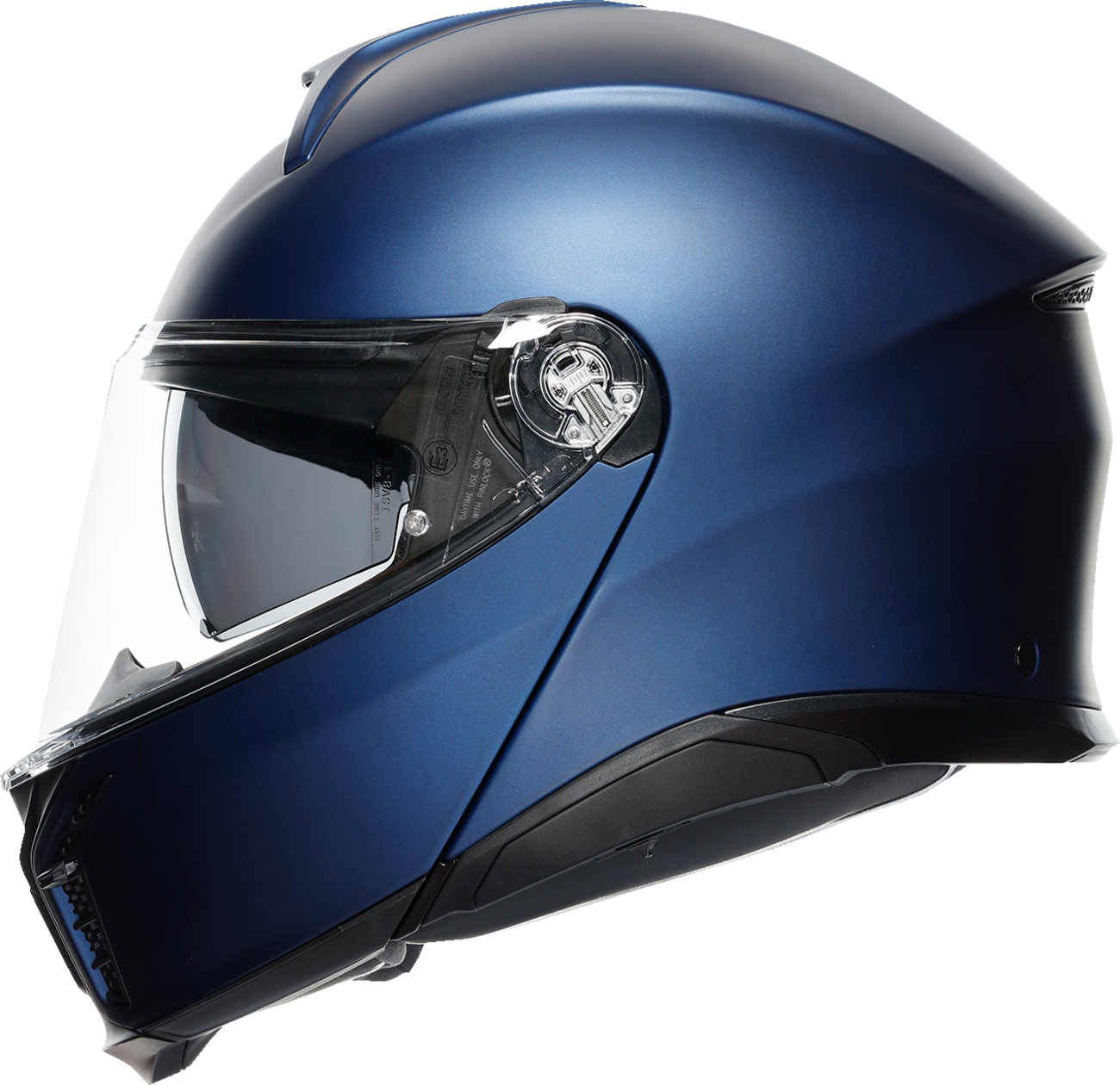 AGV Tourmodular Helmet - Galassia - Matte Blue - 2XL